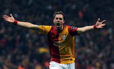 Johan Elmander'den Galatasaray Fenerbahçe derbisi öncesi açıklama