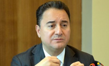 Ali Babacan'dan 'ittifak' açıklaması