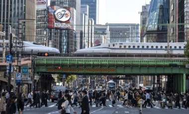 Japon hükümetinden ekonomiye Türkiye'nin GSYH'den büyük teşvik