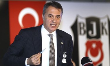 Beşiktaş Divan Kurulu'nda Fikret Orman'a tepki