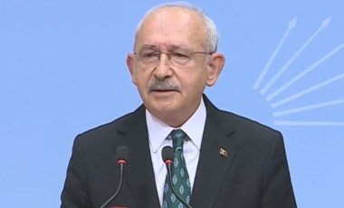 Son dakika | Kılıçdaroğlu, 'ekonomik kriz' adımlarını açıkladı