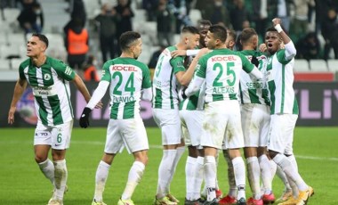 Giresunspor'un yüzü 3 hafta sonra güldü!