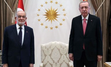 Karamollaoğlu: Erdoğan, Cumhur İttifakı’na davet etti, kabul etmedim