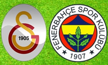 Galatasaray-Fenerbahçe maçı ne zaman, saat kaçta, hangi kanalda?