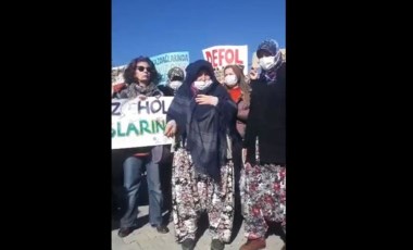 Kazdağları köylüleri:  Bir kişi zengin olacak diye bütün köy halkı mağdur olamayız