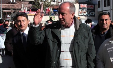 Muharrem İnce'den Kılıçdaroğlu'nun 'adaylık' yorumu hakkında açıklama