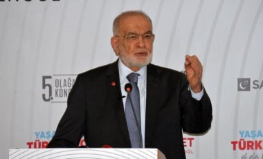 Saadet Partisi lideri Karamollaoğlu: Derdimiz şahıslarla değil