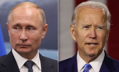 Rusya'dan Putin-Biden görüşmesine ilişkin açıklama