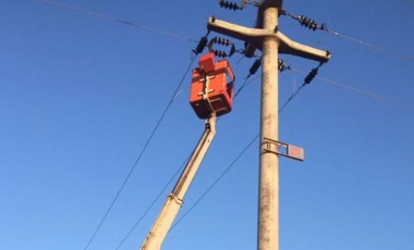 İki kuzen elektrik akımına kapıldı