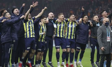 Fenerbahçe'den sosyal medya paylaşımı: Yendik, eğleniyoruz