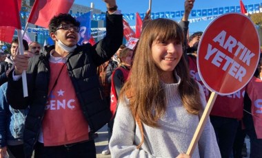 SOL Parti'den İstanbul'da 'Devrimci Demokratik Cumhuriyet' mitingi