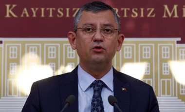 CHP'li Özel: Ciddi bir ilaç yokluğu yaşanıyor