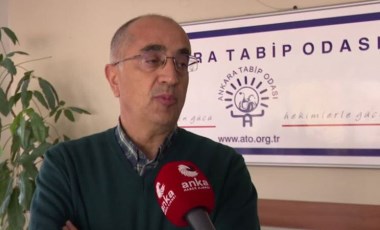 Hekimlerin 'beyaz yürüyüşü' yarın başlıyor