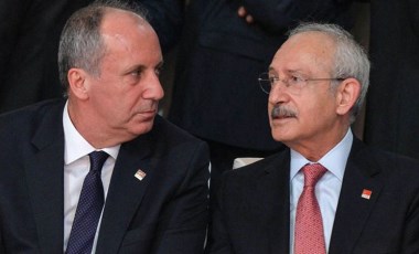 Memleket Partisi lideri Muharrem İnce'den 'helalleşme' yanıtı