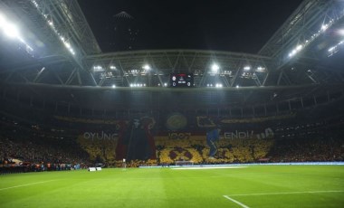 Galatasaray-Olimpik Marsilya maçının biletleri satışa çıktı