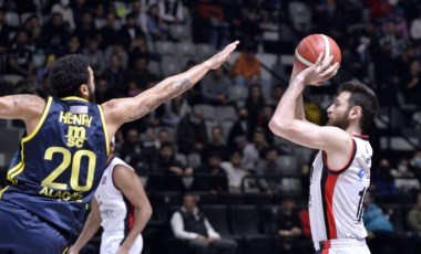 Beşiktaş Icrypex, Fenerbahçe Beko maçı için itirazda bulundu