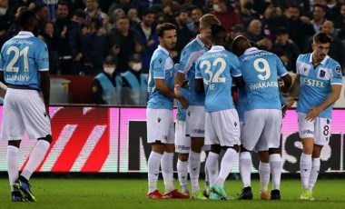 Trabzonspor liderliğini perçinledi| Trabzonspor 3-0 Gaziantep FK