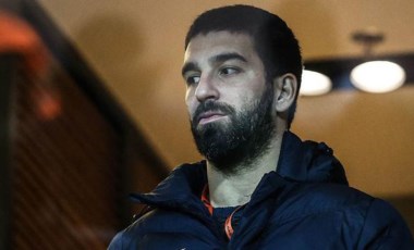 Arda Turan'dan derbi sonrası sosyal medya paylaşımı