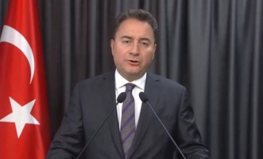 Ali Babacan'dan, Erdoğan'ın 'ekonomik kurtuluş savaşı' sözlerine tepki