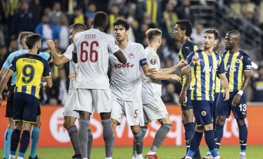 Olympiakos Başkanı Marinakis'ten Fenerbahçe primi