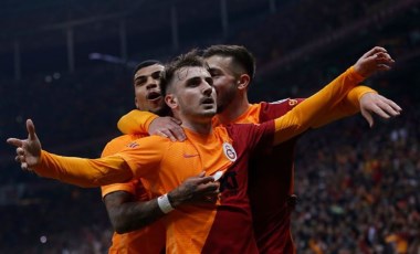 Kerem Aktürkoğlu'nun Galatasaray - Fenerbahçe derbisi sonrası paylaşımı dikkat çekti