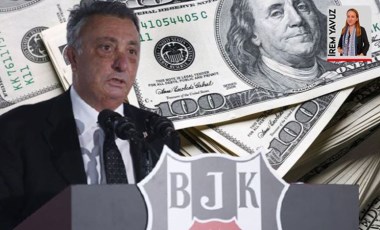 Beşiktaş Başkanı Ahmet Nur Çebi'den dolar yorumu