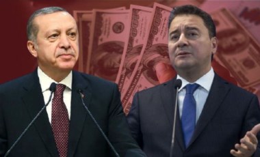 Ali Babacan'dan Erdoğan'a: Durun artık, batıyoruz