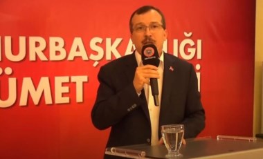 AKP’li Aydemir: Aylarca soğan ekmek yiyeceğiz ama kimseye taviz vermeyeceğiz