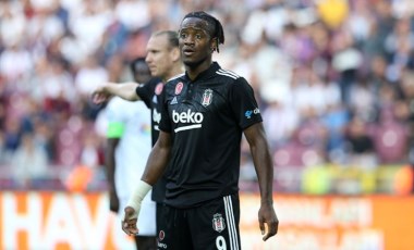 Sergen Yalçın'dan Michy Batshuayi açıklaması