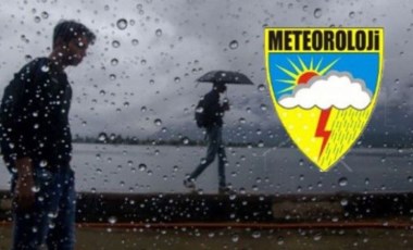 Son dakika | Son hava durumu raporu: Meteoroloji'den 27 il için sarı kodlu uyarı