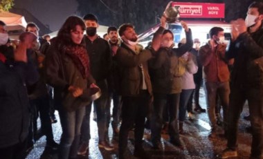 İzmir'de protesto: Emekçilerin yoksullaşacak yeri kalmadı