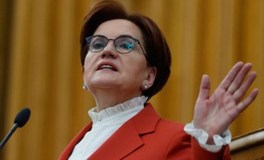 Son dakika | Meral Akşener'den kürsüde sert sözler: 'Erdoğan ülkeyi batırdı'