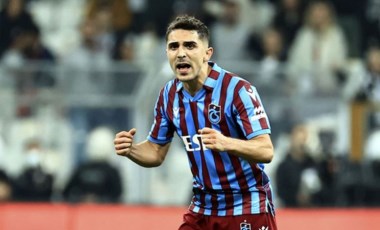 Trabzonspor'da Abdulkadir Ömür kötü günleri geride bıraktı