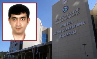 Giresun'da doktor evinde ölü bulundu