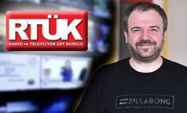 RTÜK'ten, radyo programcısı Nihat Sırdar'ın 'İBAN yardımları' sözlerine ceza