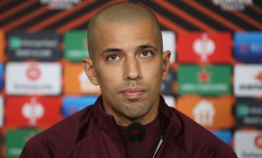 Sofiane Feghouli: Fenerbahçe ile böyle 10 maç oynansa 9'unu yeneriz