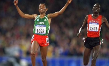 Haile Gebrselassie: Cepheye de gitmek dahil ne gerekirse yaparım