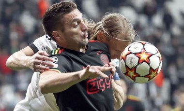 Beşiktaş-Ajax maçında VAR uyardı penaltı geldi!