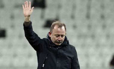 Sergen Yalçın Ajax mağlubiyeti ve Avrupa'dan elenmenin ardından konuştu: Bulduğunu atacaksın