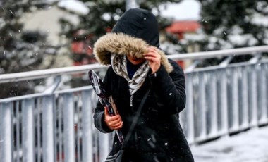 Meteoroloji'den 31 il için sağanak ve kar yağışı uyarısı