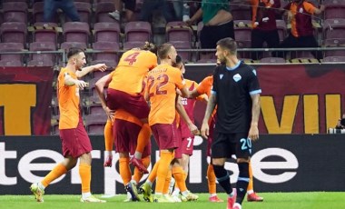 Galatasaray-Marsilya maçı ne zaman, saat kaçta, hangi kanalda? Muhtemel 11 ne?