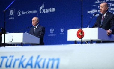 Kommersant: 'Türk lirasındaki değer kaybı Gazprom için tehdit'