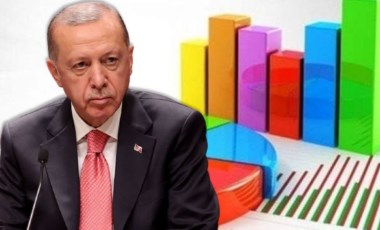 Metropoll'den son anket: Erdoğan görev onayında çakıldı