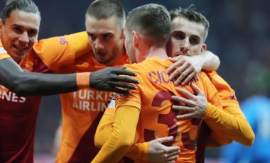 Türkiye'de iyi olan tek şey Galatasaray