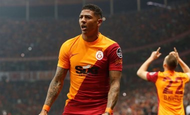 Patrick van Aanholt'tan Marsilyalı Guendouzi'ye yönelik paylaşım