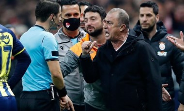 İşte Fatih Terim'in tribünden izleyeceği maçlar!