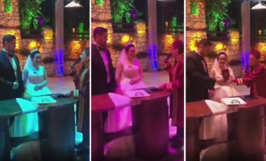 Sosyal medya bu nikah memurunu konuşuyor: Sözleri gündem oldu