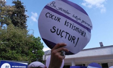 Sevgi evi görevlisinden çocuğa cinsel istismar