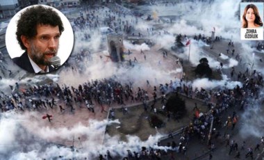 Son dakika | Gezi ve Çarşı davası: Osman Kavala hakkında karar