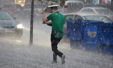 Meteoroloji'den Trakya için önemli uyarı